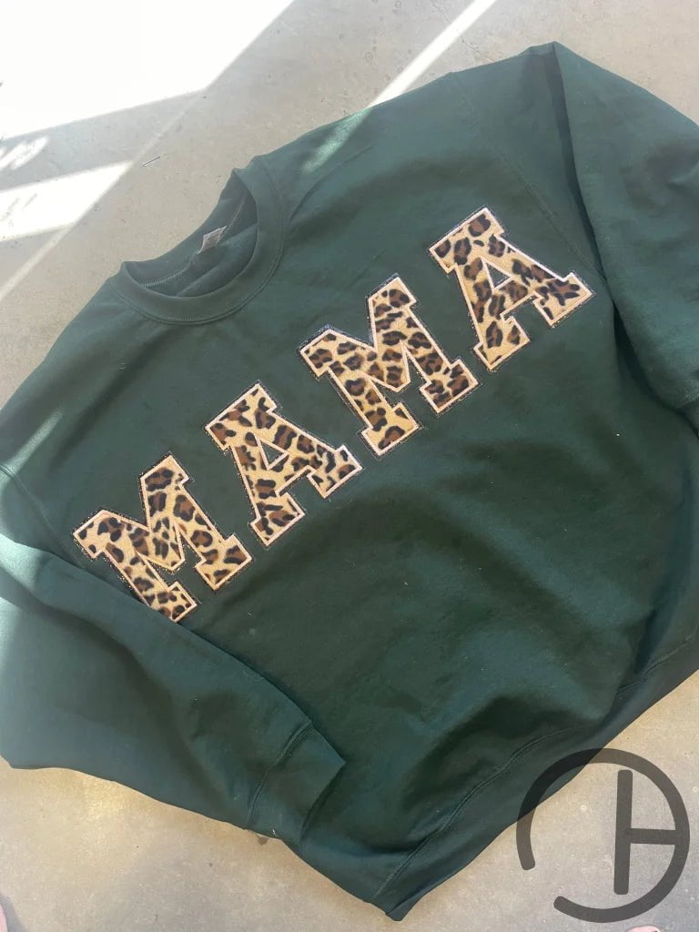 Mama Sweatshirt Hoodie/Sweater