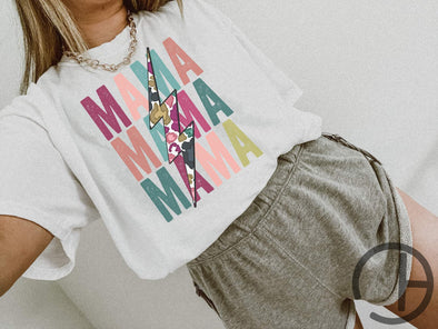 Mama X 3 Tee Shirt