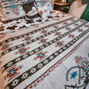 Montana Quilt 3 Piece Bed Set