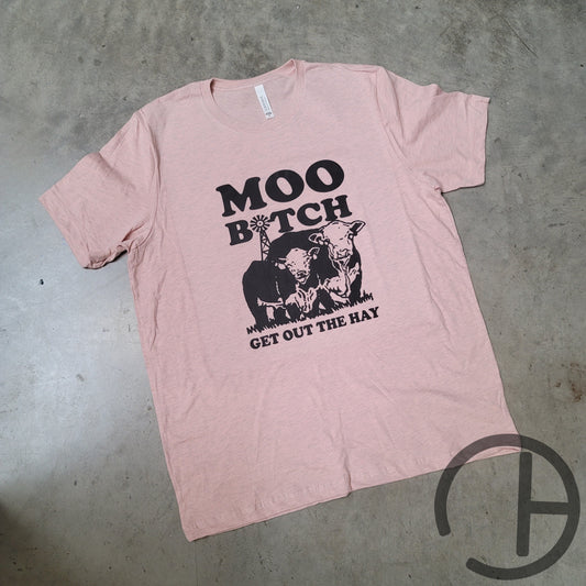 Moo Tee Shirt