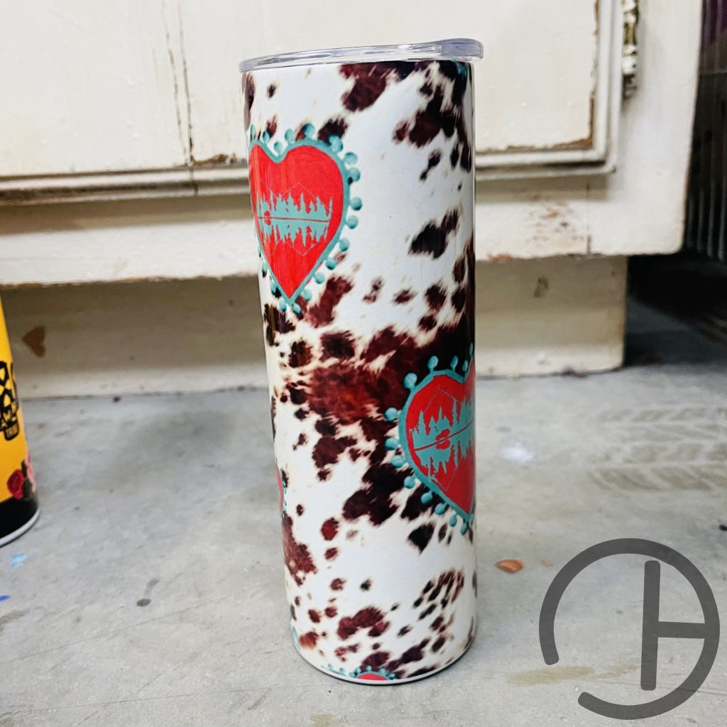 Mountain Love 20Oz Tumbler