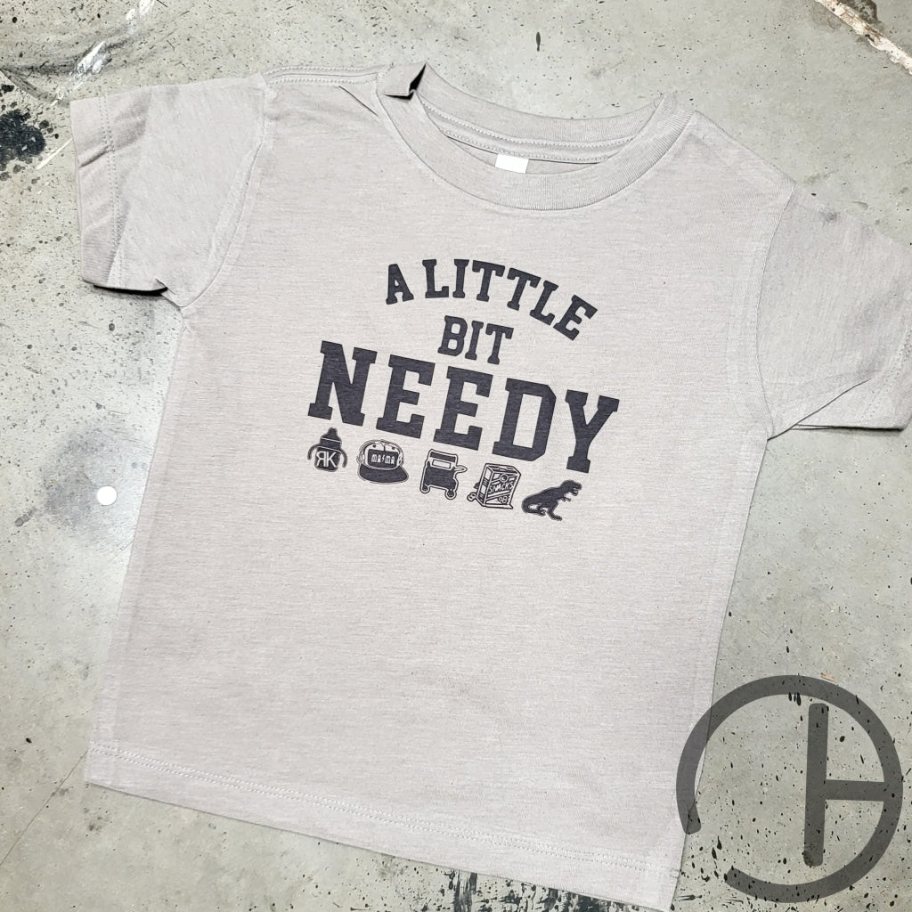 Needy Tee