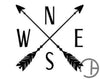 Nsew Decal