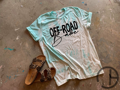 Offroad Babe Shirt