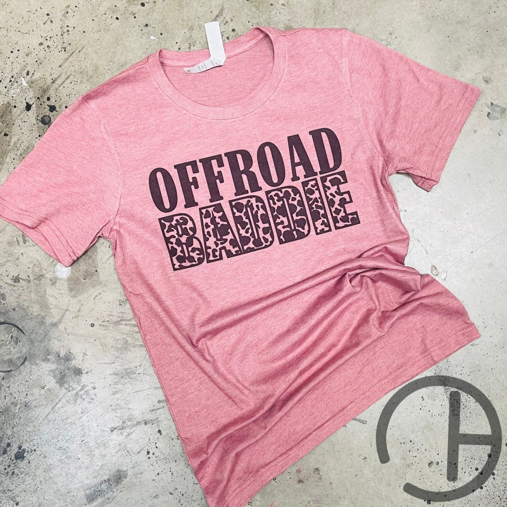 Offroad Baddie Shirt Shirt