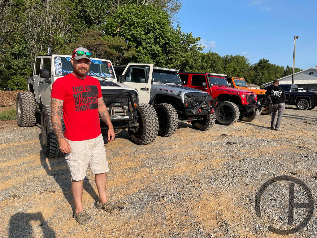 Offroading Shirt Shirt