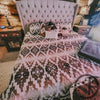 Ombre Horizon 6 Piece Comforter Bedding Set