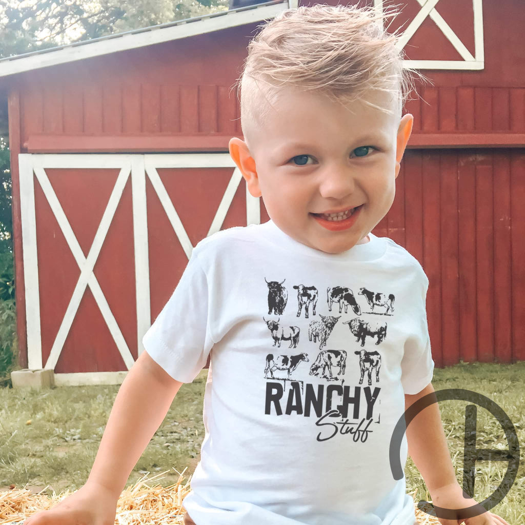 Ranchy Stuff Tee