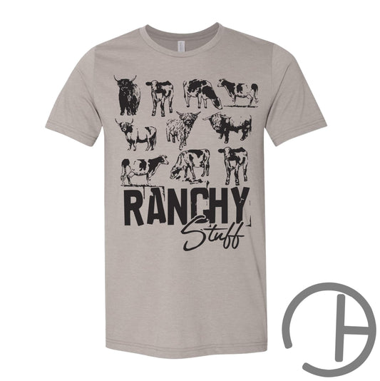 Ranchy Tee