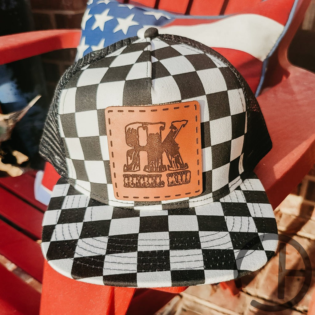 Rk Checker Snapback