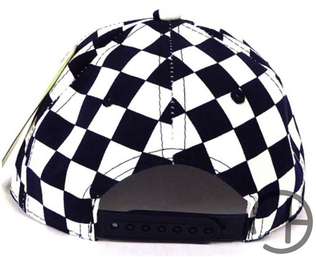 Rk Checker Snapback Infant