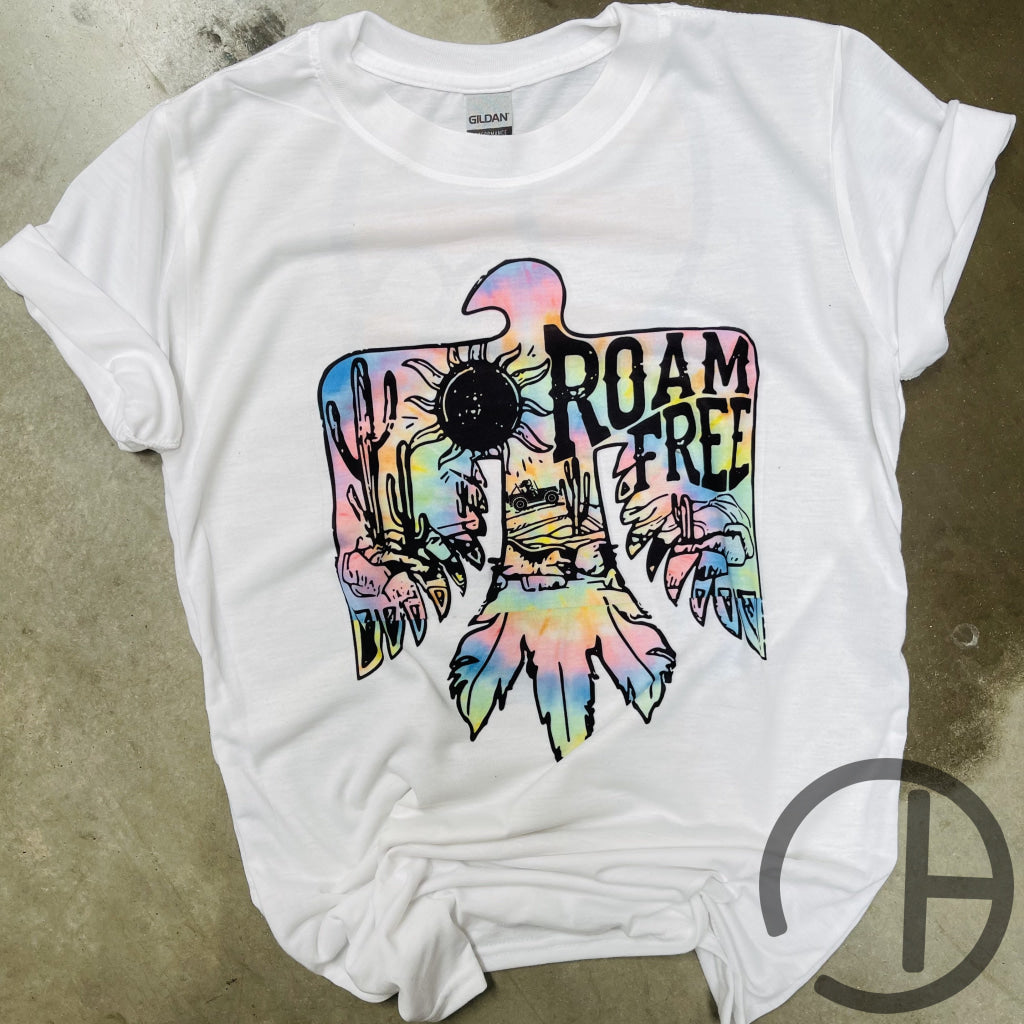 Roam Free Offroad Shirt