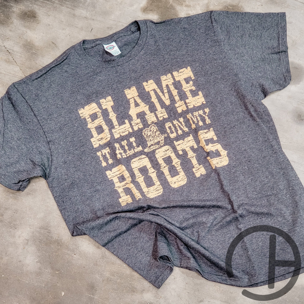 Roots Tee