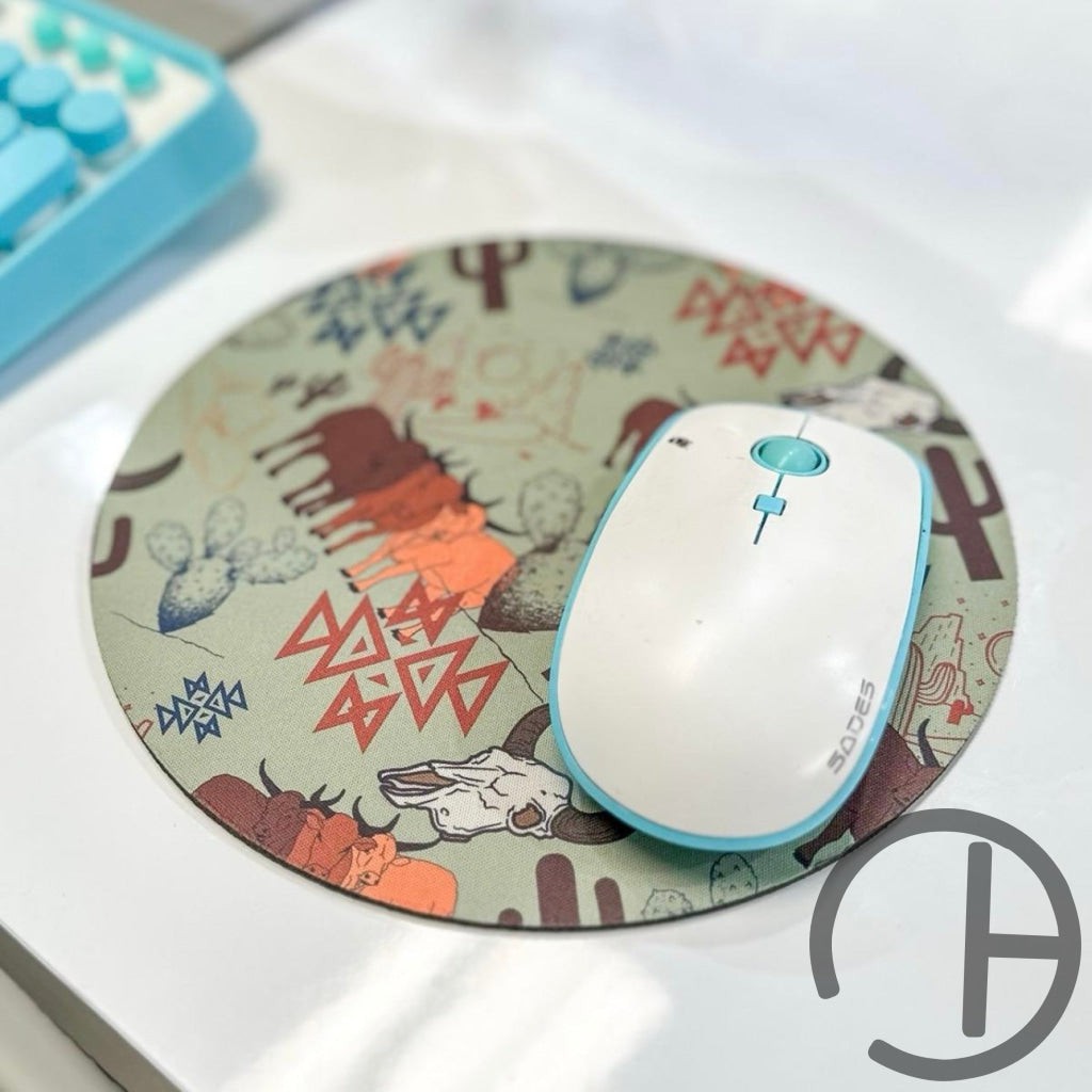 Sage Mouse Pad