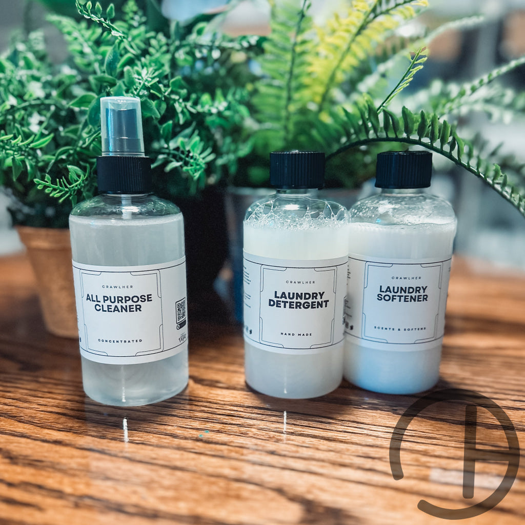 Sample Home Essentials 2 Oz