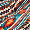 Sazeric Aztec Oversized Throw Blanket