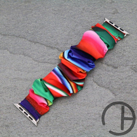 Serape Stretch Watch Band