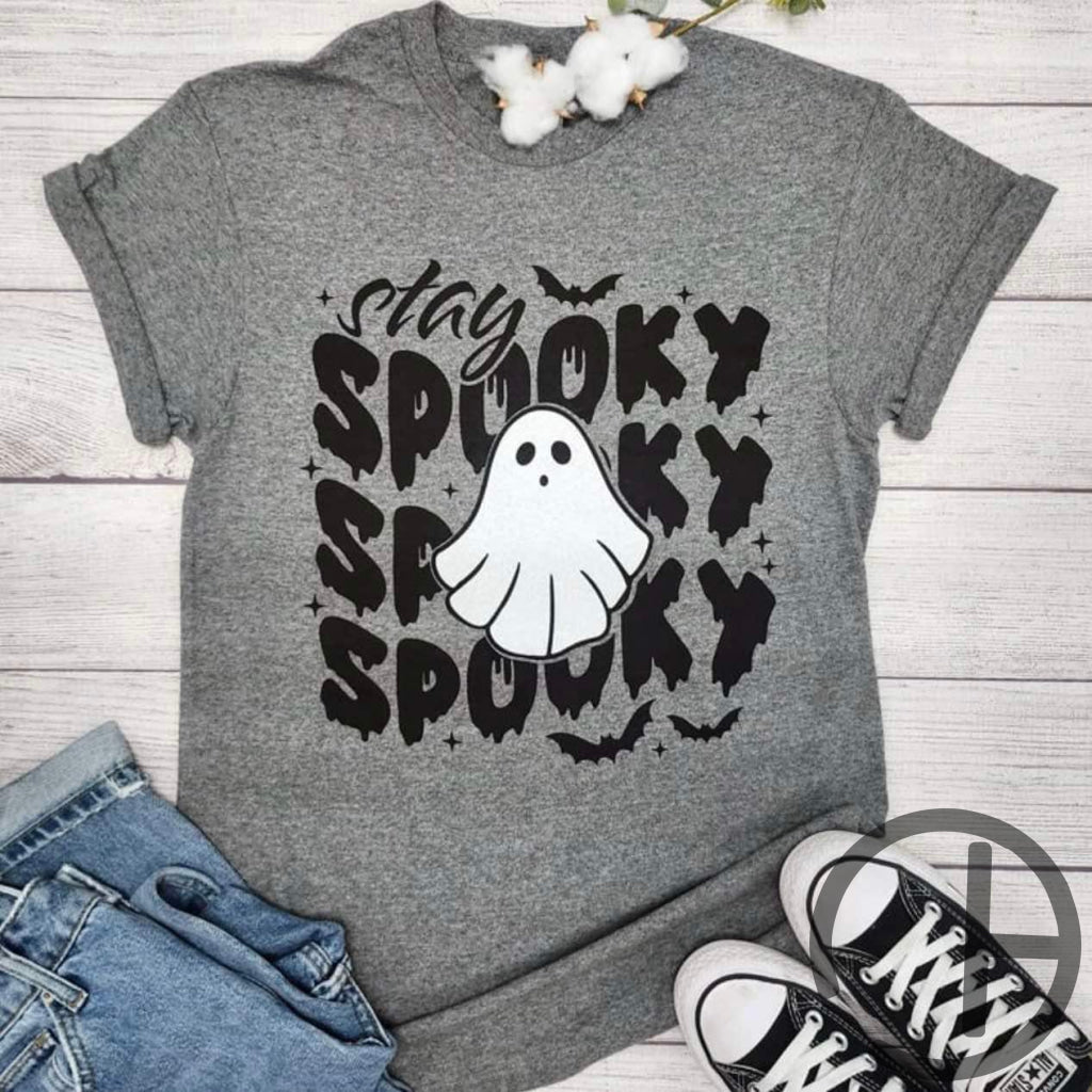 Stay Spooky Halloween Tee