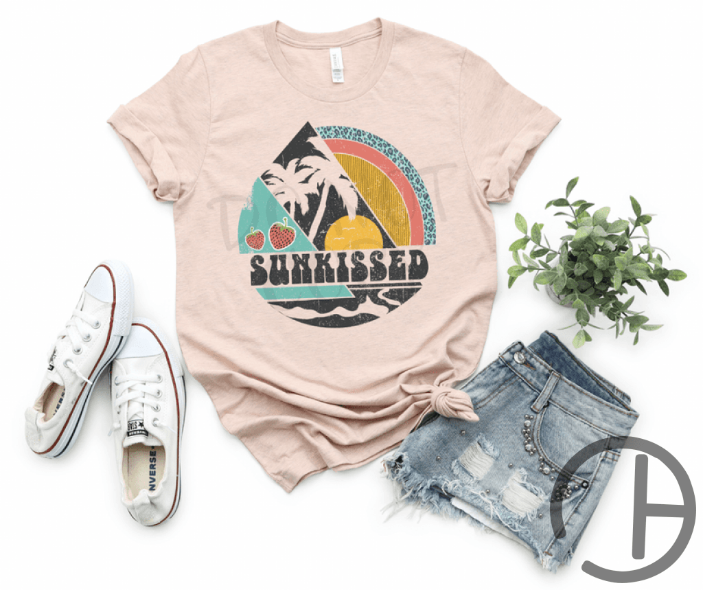 Sunkissed Tee