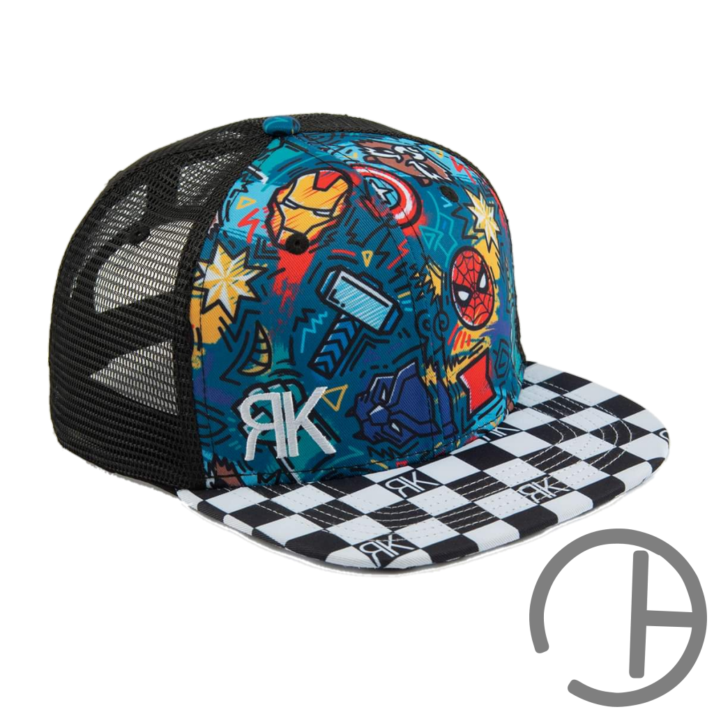 Supers Snapback Hat