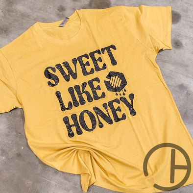Sweet Like Honey Tee