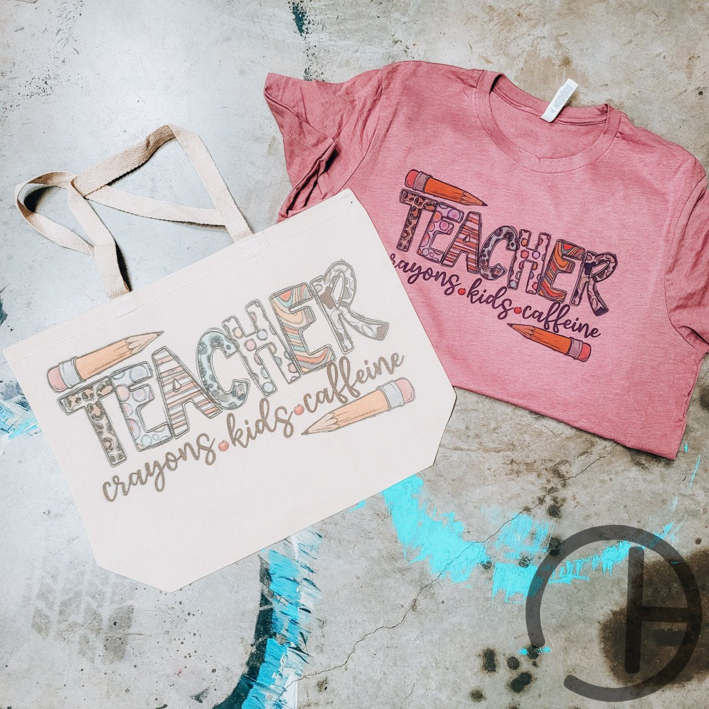 Teacher Tee Shirt