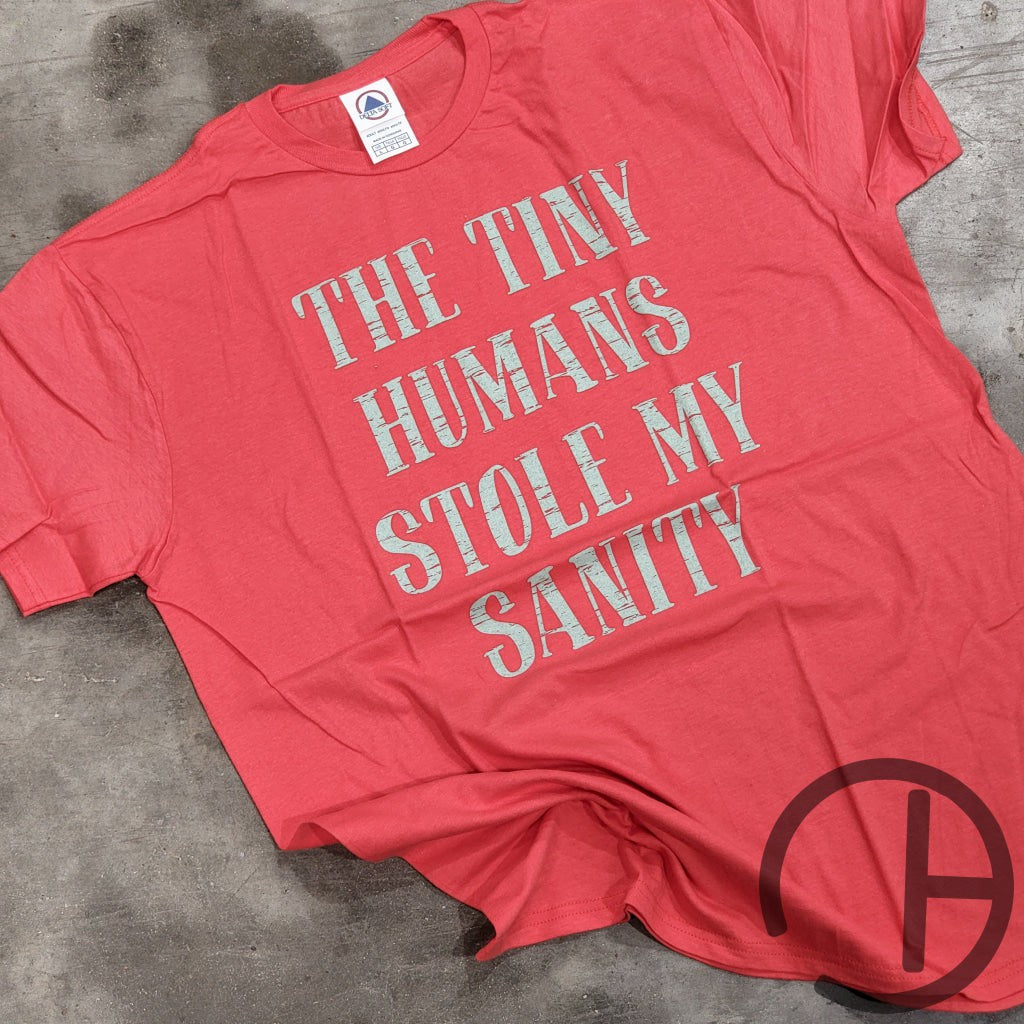 Tiny Humans Tee