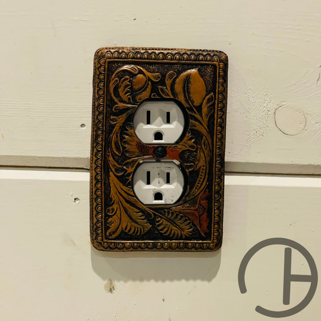 Tooled Socket Cover