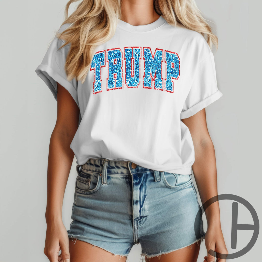 Trump 45Th & 47Th Tee Shirt