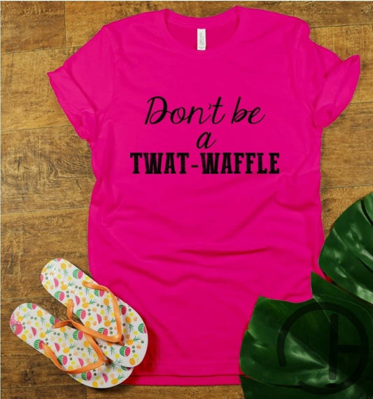 Twatwaffle Shirt