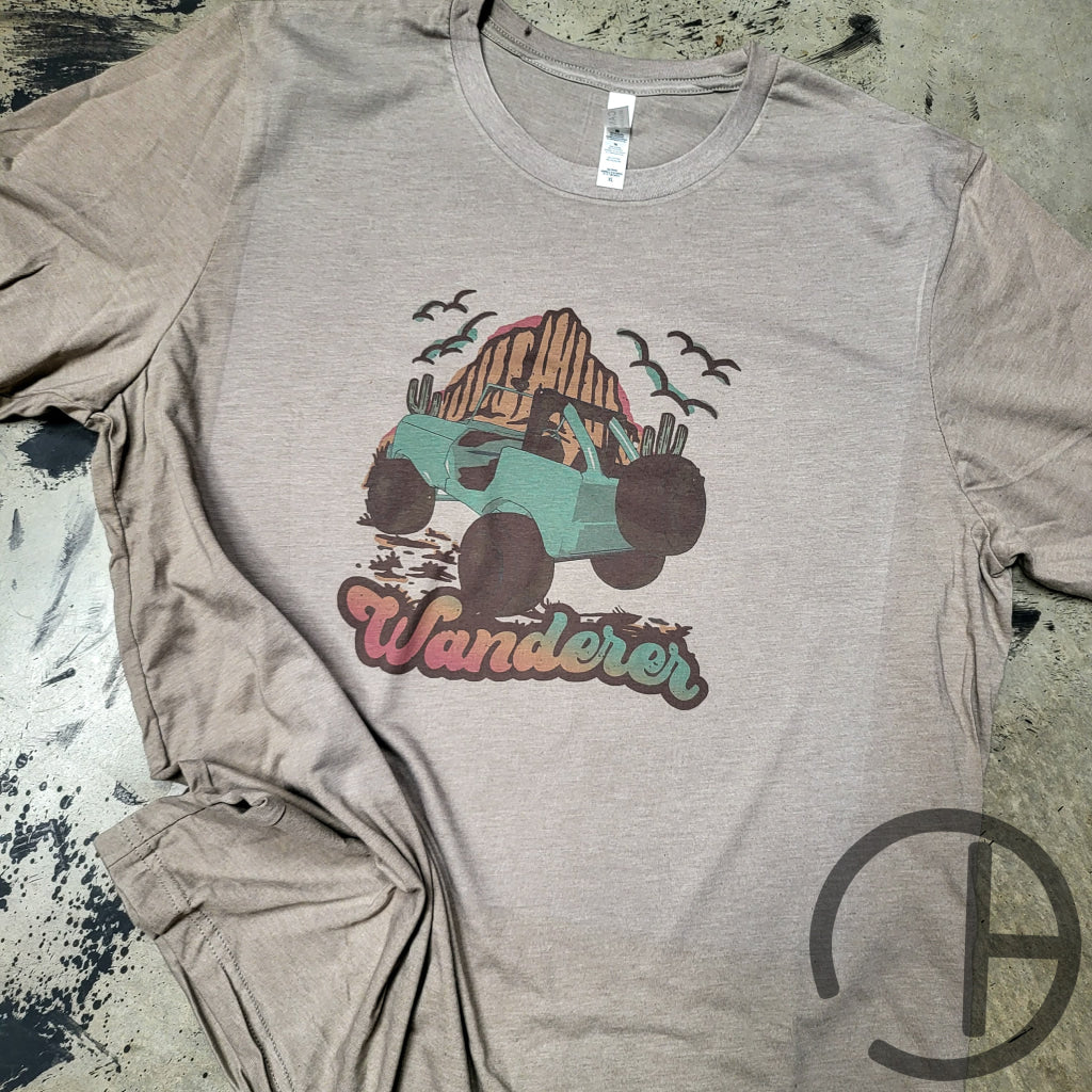 Wanderer Tee Shirt