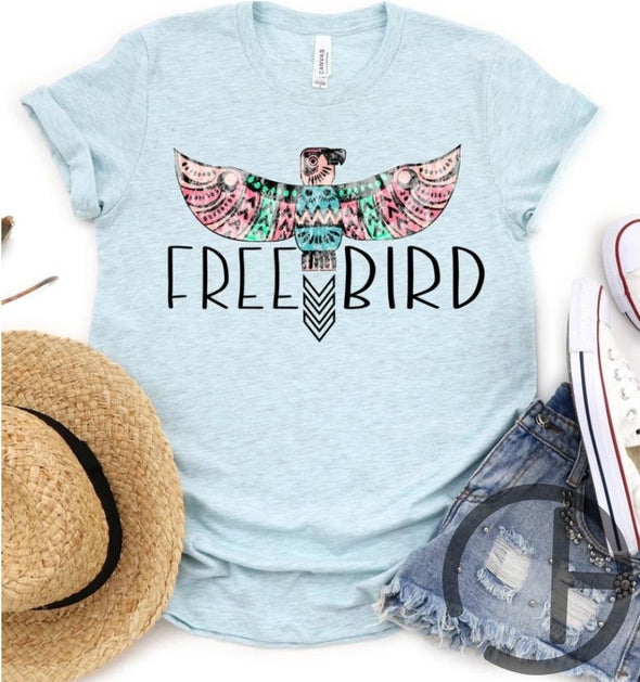 Freebird Tee