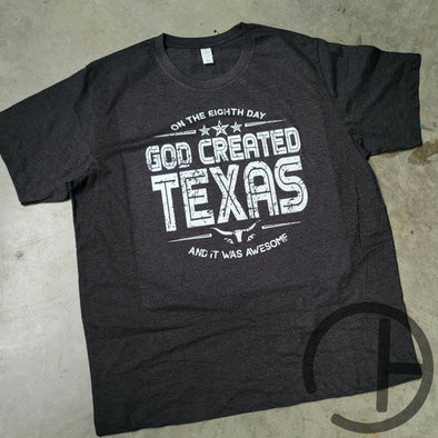 God Created Texas Limited