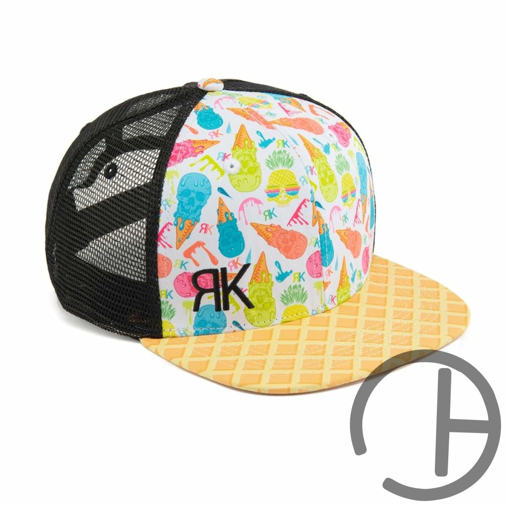 I Scream Snapback Hat