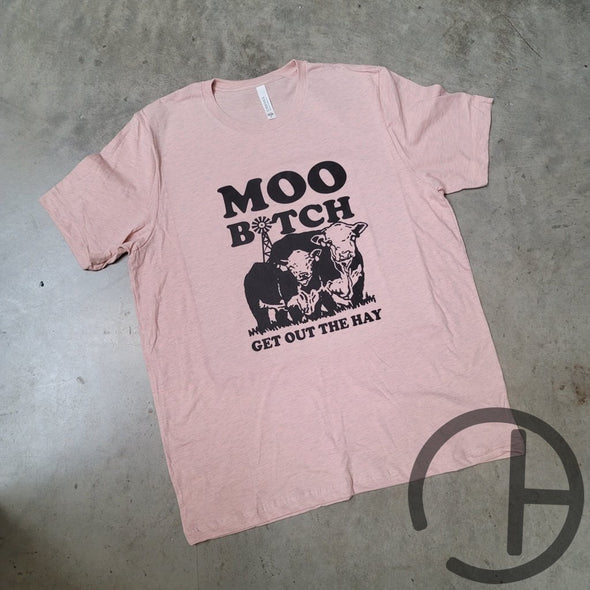 Moo Tee Shirt