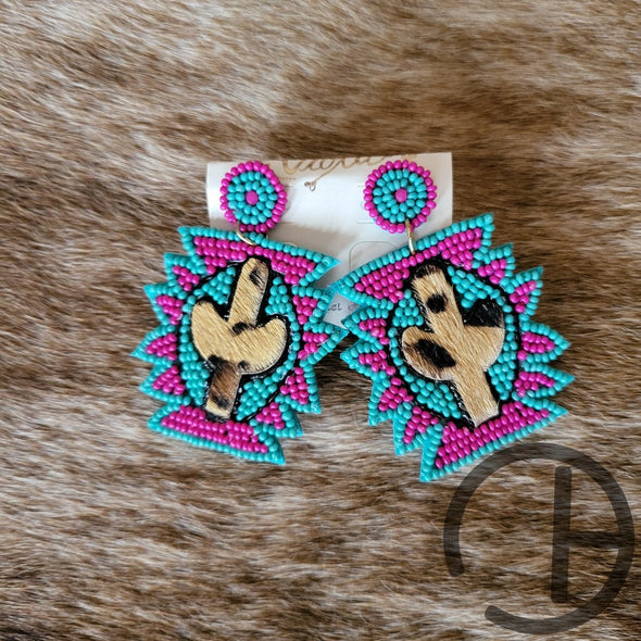 Saved By The Bell Earrings