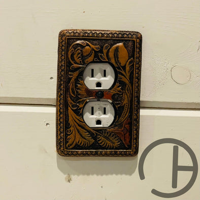 Tooled Socket Cover